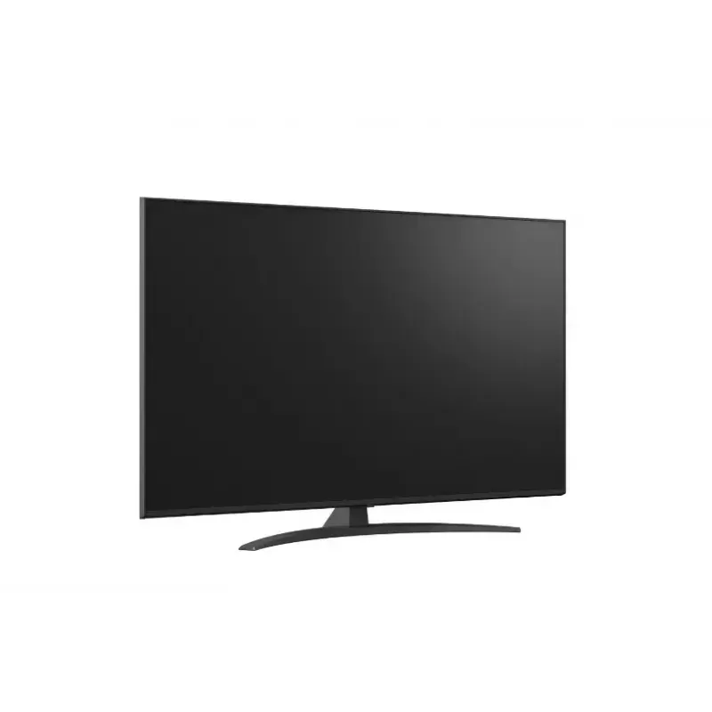 LG NanoCell NANO81 55NANO81A3A TV 138,7 cm (54,6 inch) 4K Ultra HD Smart TV Wi-Fi negra