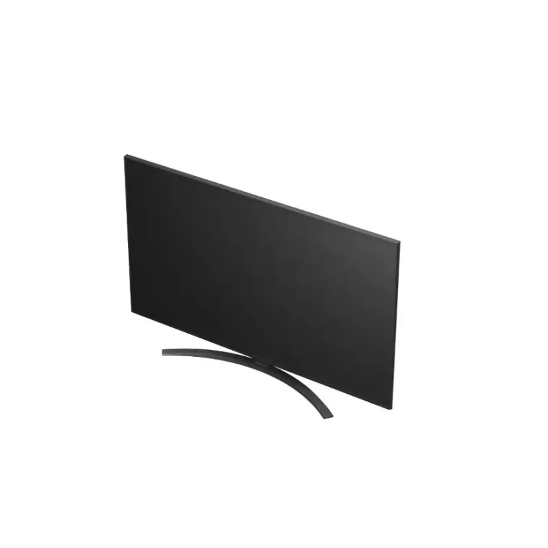 LG NanoCell NANO81 55NANO81A3A TV 138,7 cm (54,6 inch) 4K Ultra HD Smart TV Wi-Fi negra