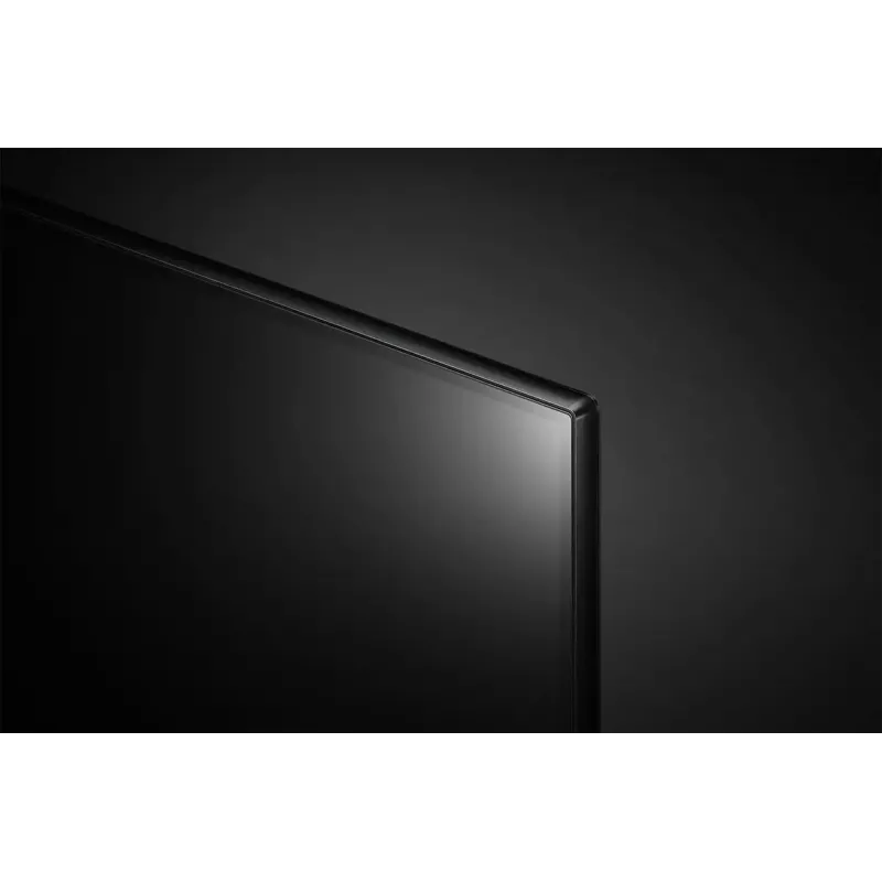 LG NanoCell NANO81 55NANO81A3A TV 138,7 cm (54,6 inch) 4K Ultra HD Smart TV Wi-Fi negra