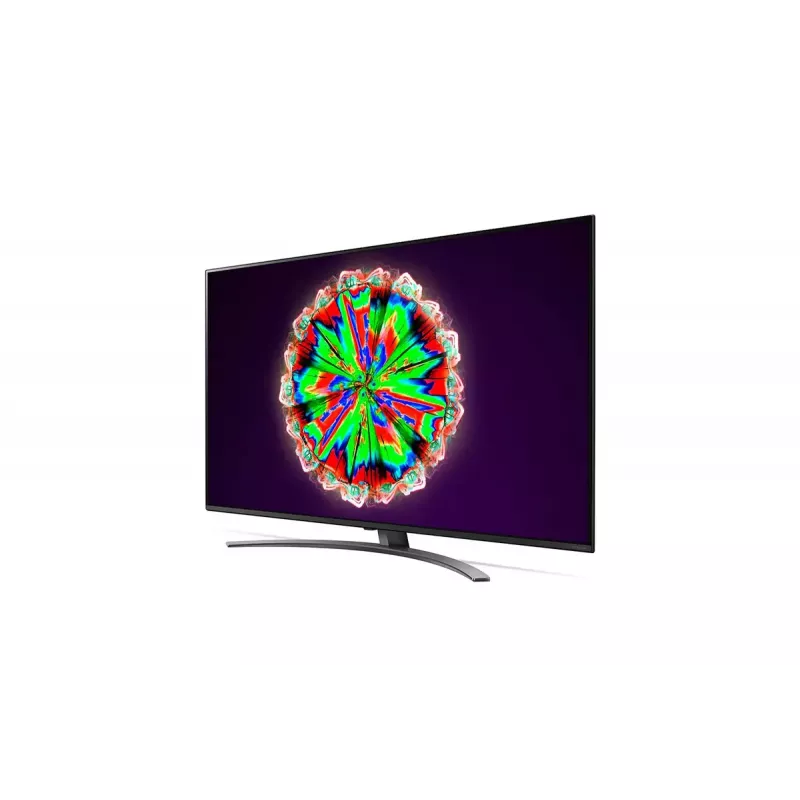 LG NanoCell NANO81 55NANO81A3A TV 138,7 cm (54,6 inch) 4K Ultra HD Smart TV Wi-Fi negra