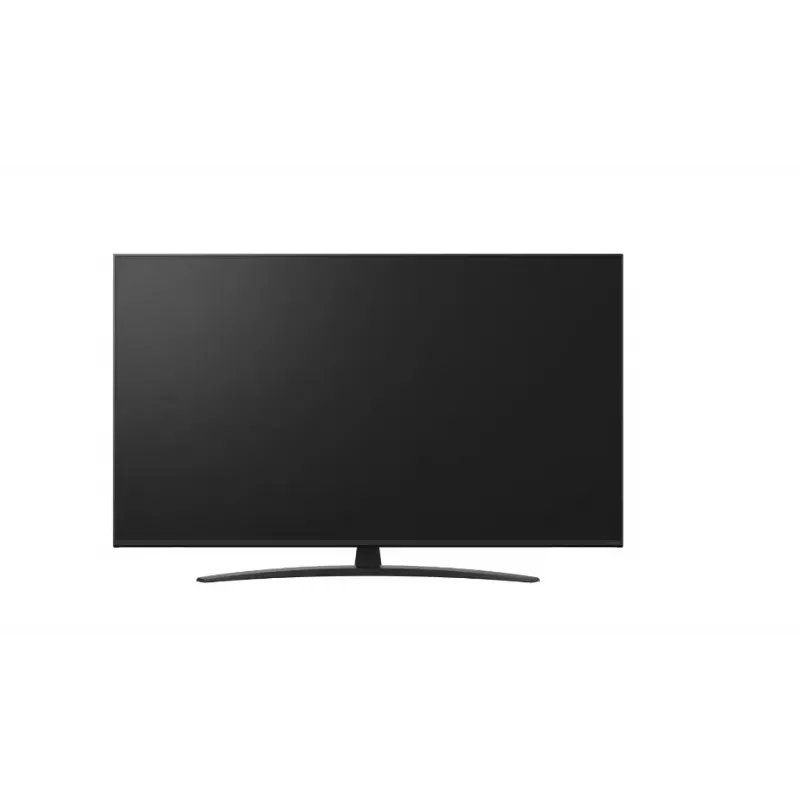 LG NanoCell NANO81 55NANO81A3A TV 138,7 cm (54,6 inch) 4K Ultra HD Smart TV Wi-Fi negra