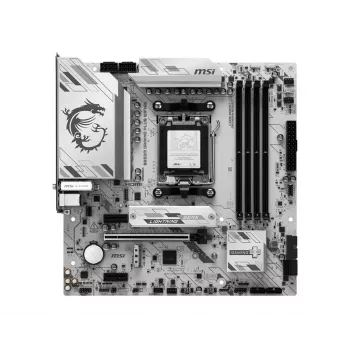 MSI B850M GAMING PLUS WIFI6E Placa base AMD B850 Socket AM5 micro ATX