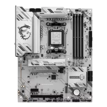 MSI B850 GAMING PLUS WIFI6E Placa base AMD B850 Socket AM5 ATX