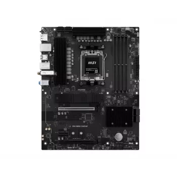 MSI PRO B850-S WIFI6E Placa base AMD B850 Socket AM5 ATX