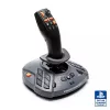 Thrustmaster SimTask FarmStick Joystick de vuelo negro analógico / digital PC, PlayStation 5