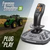 Thrustmaster SimTask FarmStick Joystick de vuelo negro analógico / digital PC, PlayStation 5