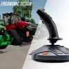 Thrustmaster SimTask FarmStick Joystick de vuelo negro analógico / digital PC, PlayStation 5
