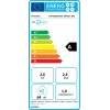 Electrolux EXP26U339CW Aire acondicionado portátil 64 dB blanco
