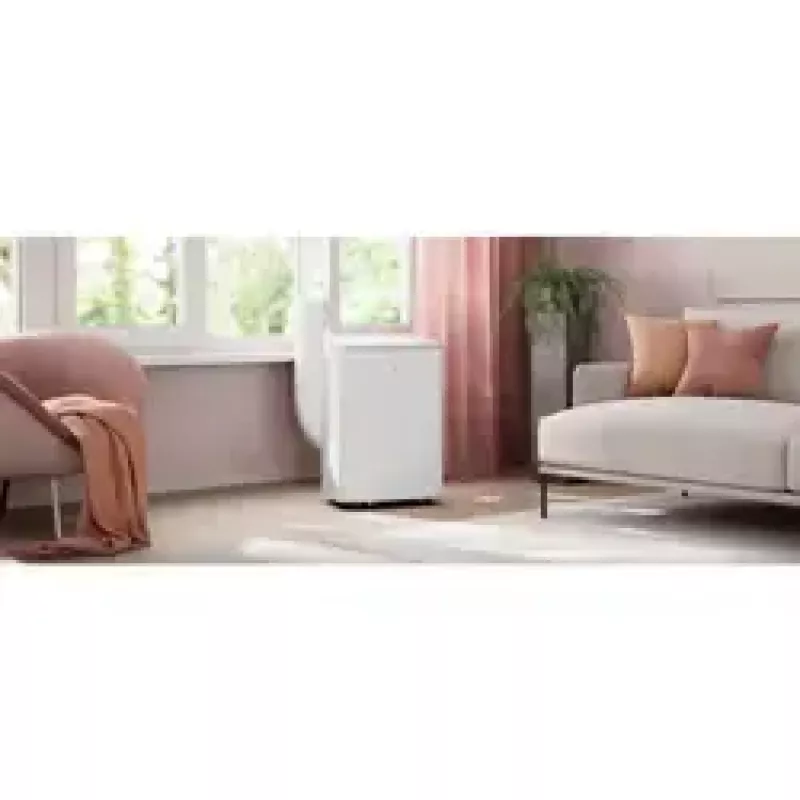 Electrolux EXP26U339CW Aire acondicionado portátil 64 dB blanco