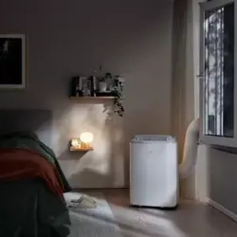 Electrolux EXP26U339CW Aire acondicionado portátil 64 dB blanco