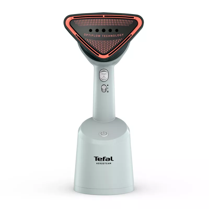 Tefal AeroSteam DT9814F0 Plancha de vapor vertical 0,1 l 1400 W Blanco (envío dañado)