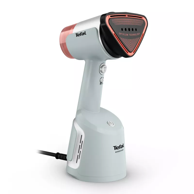 Tefal AeroSteam DT9814F0 Plancha de vapor vertical 0,1 l 1400 W Blanco (envío dañado)