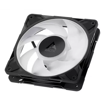 Ventilador ARCTIC Freezer P12 Pro A-RGB 120 mm PWM 131 m³/h Negro Blanco
