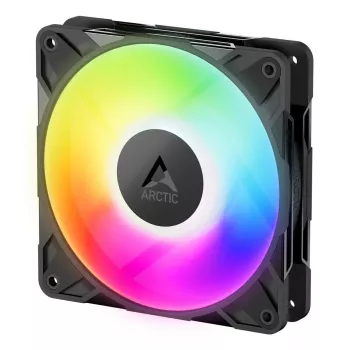 Ventilador ARCTIC Freezer P12 Pro A-RGB 120 mm PWM 131 m³/h Negro Blanco