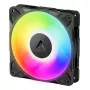 Ventilador ARCTIC Freezer P12 Pro A-RGB 120 mm PWM 131 m³/h Negro Blanco