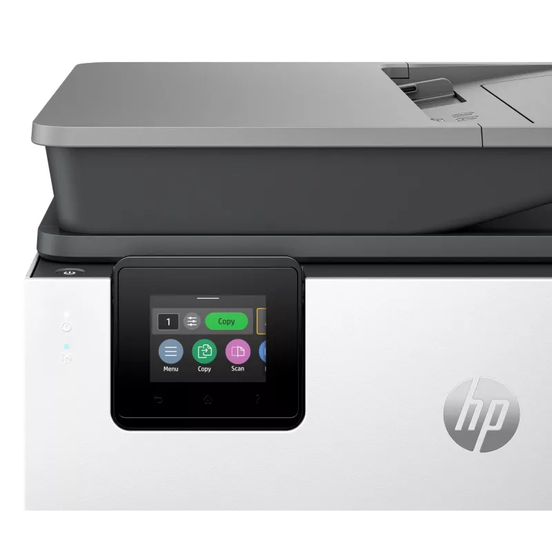 HP OfficeJet Pro 9120e impresora multifunción en color inalámbrica, Instant Ink; impresión a doble cara