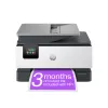 HP OfficeJet Pro 9120e impresora multifunción en color inalámbrica, Instant Ink; impresión a doble cara