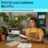 HP OfficeJet Pro 9120e impresora multifunción en color inalámbrica, Instant Ink; impresión a doble cara