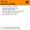 HP OfficeJet Pro 9120e impresora multifunción en color inalámbrica, Instant Ink; impresión a doble cara