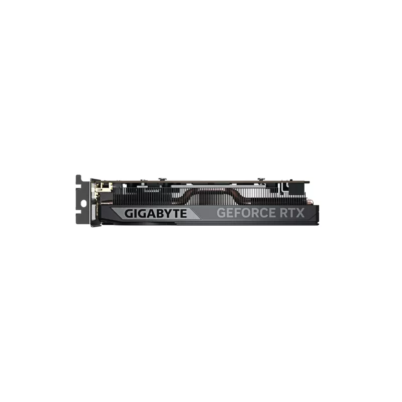 GIGABYTE GeForce RTX 5050 OC Low Profile 8G Tarjeta gráfica - 8 GB GDDR6, 128 Bit, PCI-E 5.0, 2587 MHz Frecuencia de núcleo, 2 x DP, 2 x HDMI, NVIDIA DLSS 4, GV-N5050OC-8GL