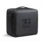Nintendo Switch 2 Funda de transporte todo en uno, Funda de viaje, Nintendo, Negro, Nintendo Switch 2, Cremallera