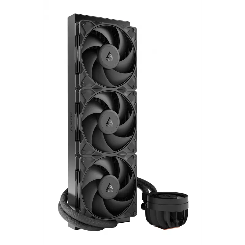 ARCTIC Liquid Freezer III Pro 420 - Refrigeración líquida todo en uno para CPU multicompatible