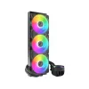 ARCTIC Liquid Freezer III Pro 420 A-RGB Refrigeración líquida todo en uno para CPU multicompatible con A-RGB