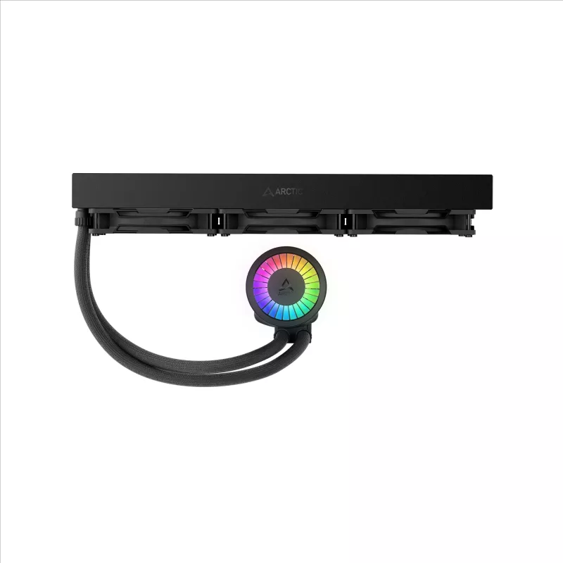 ARCTIC Liquid Freezer III Pro 420 A-RGB Refrigeración líquida todo en uno para CPU multicompatible con A-RGB