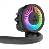 ARCTIC Liquid Freezer III Pro 420 A-RGB Refrigeración líquida todo en uno para CPU multicompatible con A-RGB
