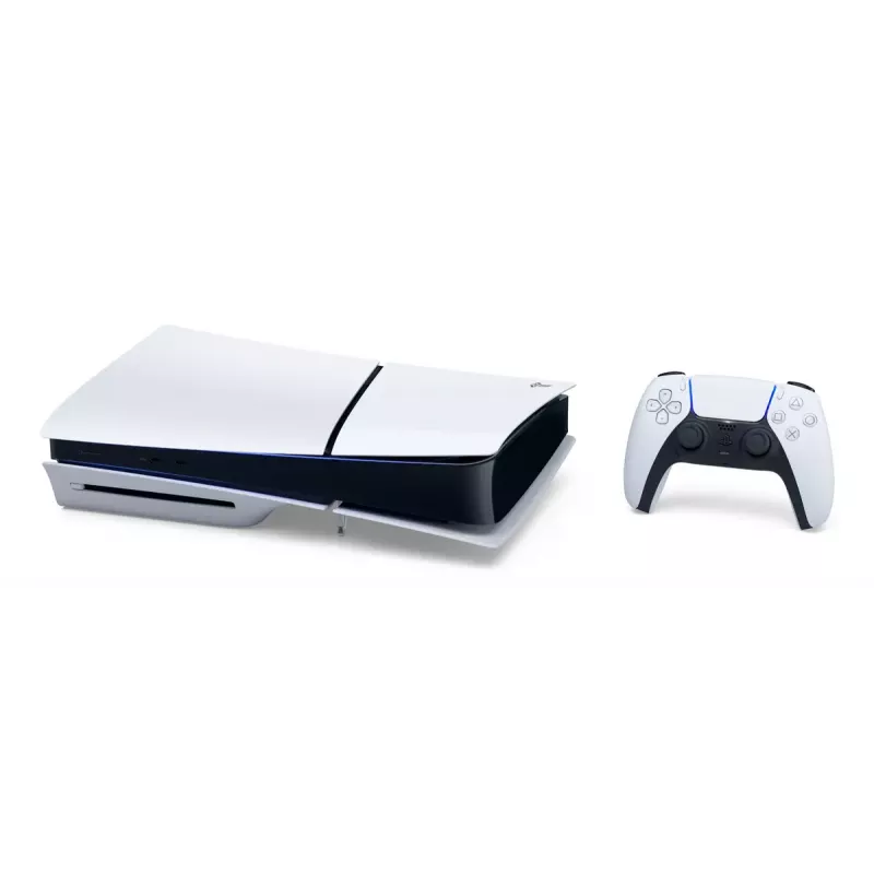 Sony PlayStation 5 Slim - Call of Duty: Black Ops 6 Bundle 1 TB Wi-Fi negro, blanco