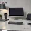 Estación de acoplamiento CLUB 3D 14-1 USB-C Quad Display USB4 con 2× puertos USB 2.0