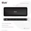 Estación de acoplamiento CLUB 3D 14-1 USB-C Quad Display USB4 con 2× puertos USB 2.0