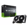Tarjeta gráfica MSI GeForce RTX 5050 8 GB GDDR6, PCIe 5.0, 2560 CUDA, 2602 MHz Boost, 128-Bit, 3x DP 2.1b + 1x HDMI 2.1b, 130 W, 2 Ventiladores