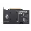 Tarjeta gráfica MSI GeForce RTX 5050 8 GB GDDR6, PCIe 5.0, 2560 CUDA, 2602 MHz Boost, 128-Bit, 3x DP 2.1b + 1x HDMI 2.1b, 130 W, 2 Ventiladores
