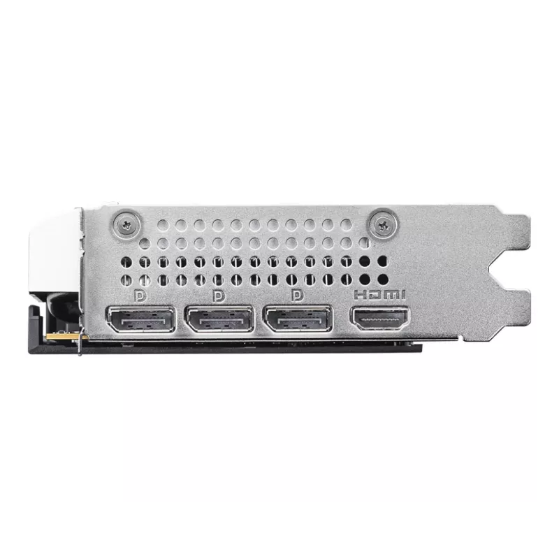 Tarjeta gráfica MSI GeForce RTX 5050 8 GB GDDR6, PCIe 5.0, 2560 CUDA, 2602 MHz Boost, 128-Bit, 3x DP 2.1b + 1x HDMI 2.1b, 130 W, 2 Ventiladores
