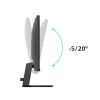 Philips Evnia 3000 27M2N3200NF/00 Monitor de ordenador 68,6 cm (27 inch) 1920 x 1080 Píxeles Full HD LCD Gris