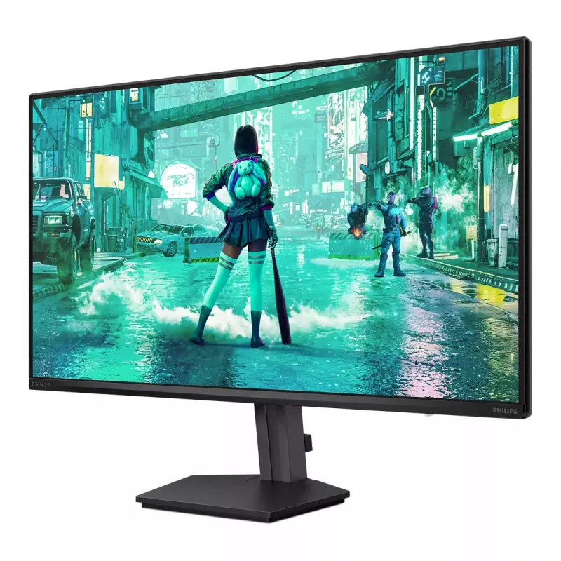 Philips Evnia 3000 27M2N3200NF/00 Monitor de ordenador 68,6 cm (27 inch) 1920 x 1080 Píxeles Full HD LCD Gris