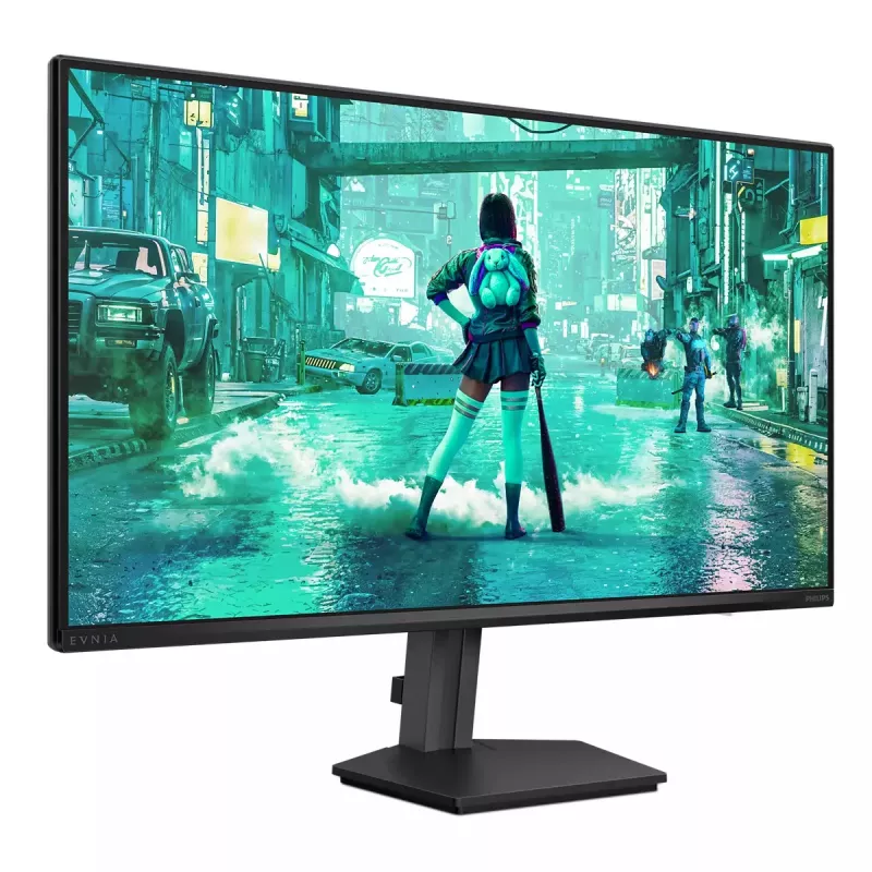 Philips Evnia 3000 27M2N3200NF/00 Monitor de ordenador 68,6 cm (27 inch) 1920 x 1080 Píxeles Full HD LCD Gris