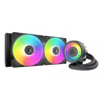 ARCTIC Liquid Freezer III Pro 280 A-RGB - Refrigeración líquida todo en uno para CPU multicompatible con A-RGB