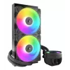 ARCTIC Liquid Freezer III Pro 280 A-RGB - Refrigeración líquida todo en uno para CPU multicompatible con A-RGB