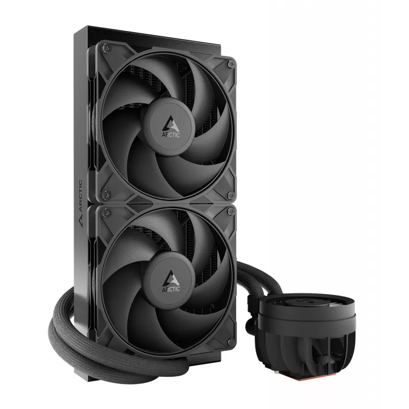 ARCTIC Liquid Freezer III Pro 280 - Refrigeración líquida todo en uno para CPU multicompatible