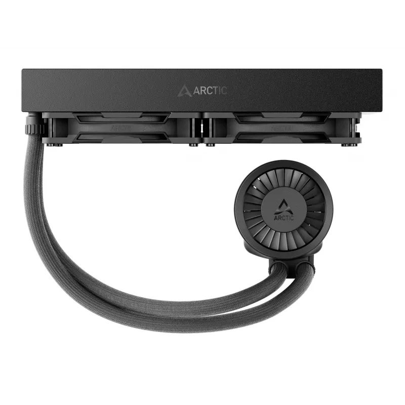 ARCTIC Liquid Freezer III Pro 280 - Refrigeración líquida todo en uno para CPU multicompatible