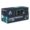 ARCTIC Liquid Freezer III Pro 280 - Refrigeración líquida todo en uno para CPU multicompatible