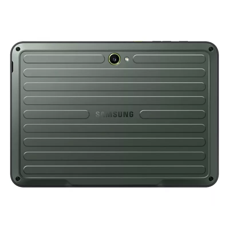 Samsung Galaxy Tab Active5 Pro SM-X350N Snapdragon 128 GB 25,6 cm (10,1 inch) 6 GB Wi-Fi 6 (802.11ax) Verde