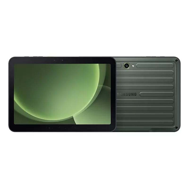 Samsung Galaxy Tab Active5 Pro SM-X350N Snapdragon 128 GB 25,6 cm (10,1 inch) 6 GB Wi-Fi 6 (802.11ax) Verde
