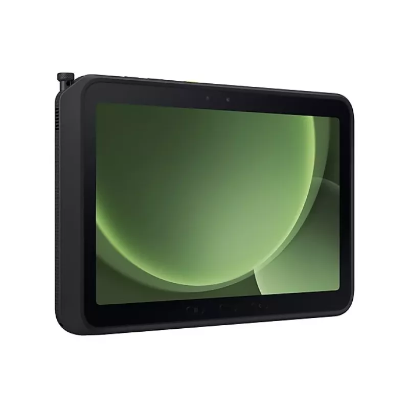 Samsung Galaxy Tab Active5 Pro SM-X350N Snapdragon 128 GB 25,6 cm (10,1 inch) 6 GB Wi-Fi 6 (802.11ax) Verde
