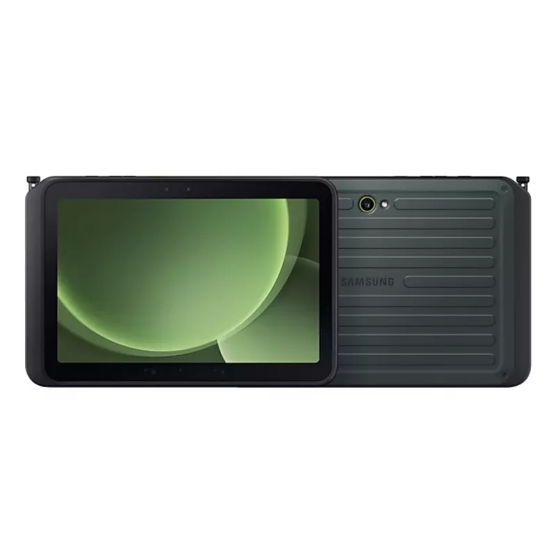 Samsung Galaxy Tab Active5 Pro SM-X350N Snapdragon 128 GB 25,6 cm (10,1 inch) 6 GB Wi-Fi 6 (802.11ax) Verde