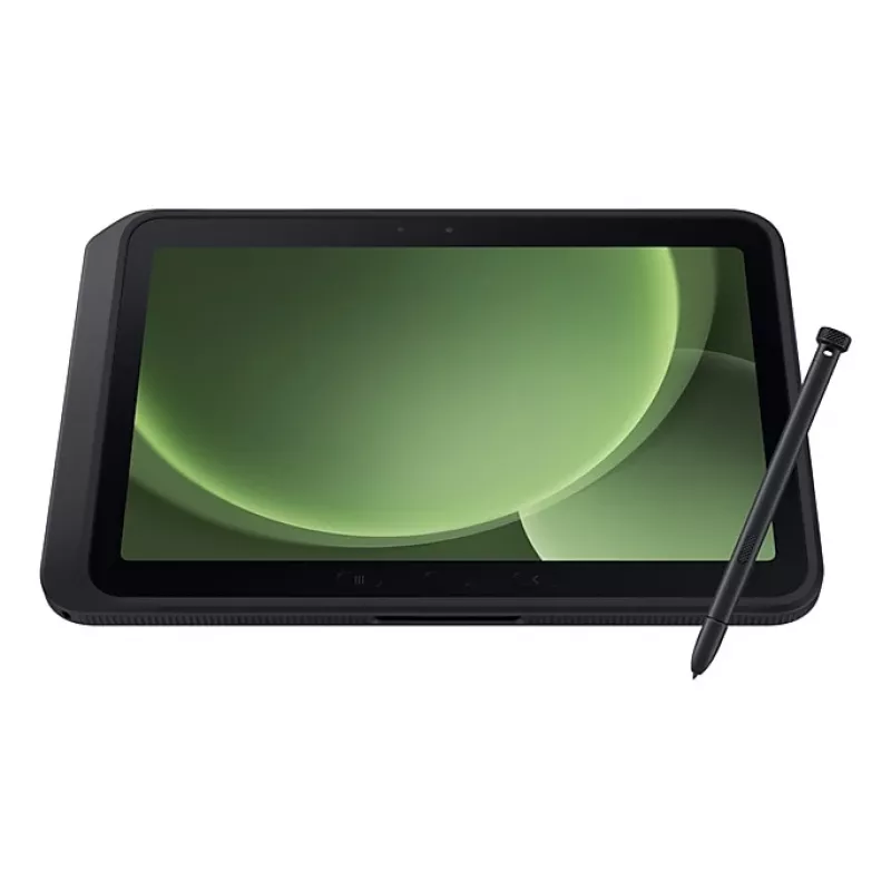 Samsung Galaxy Tab Active5 Pro SM-X350N Snapdragon 128 GB 25,6 cm (10,1 inch) 6 GB Wi-Fi 6 (802.11ax) Verde