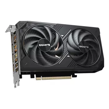 GIGABYTE GeForce RTX 5060 Ti WINDFORCE MAX OC 8G Tarjeta gráfica - 8GB GDDR7, 128bit, PCI-E 5.0, 2587MHz Frecuencia de núcleo, 3 x DP, 1 x HDMI, NVIDIA DLSS 4, GV-N506TWF2MAX OC-8GD