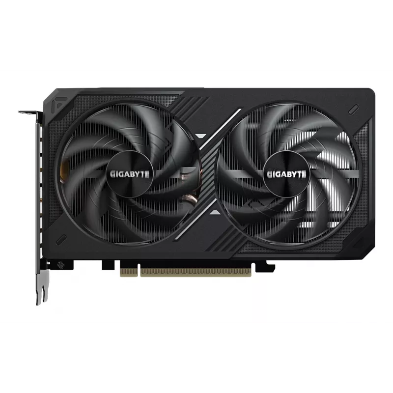 GIGABYTE GeForce RTX 5060 Ti WINDFORCE MAX OC 8G Tarjeta gráfica - 8GB GDDR7, 128bit, PCI-E 5.0, 2587MHz Frecuencia de núcleo, 3 x DP, 1 x HDMI, NVIDIA DLSS 4, GV-N506TWF2MAX OC-8GD